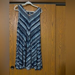 Syle and co dress size XL